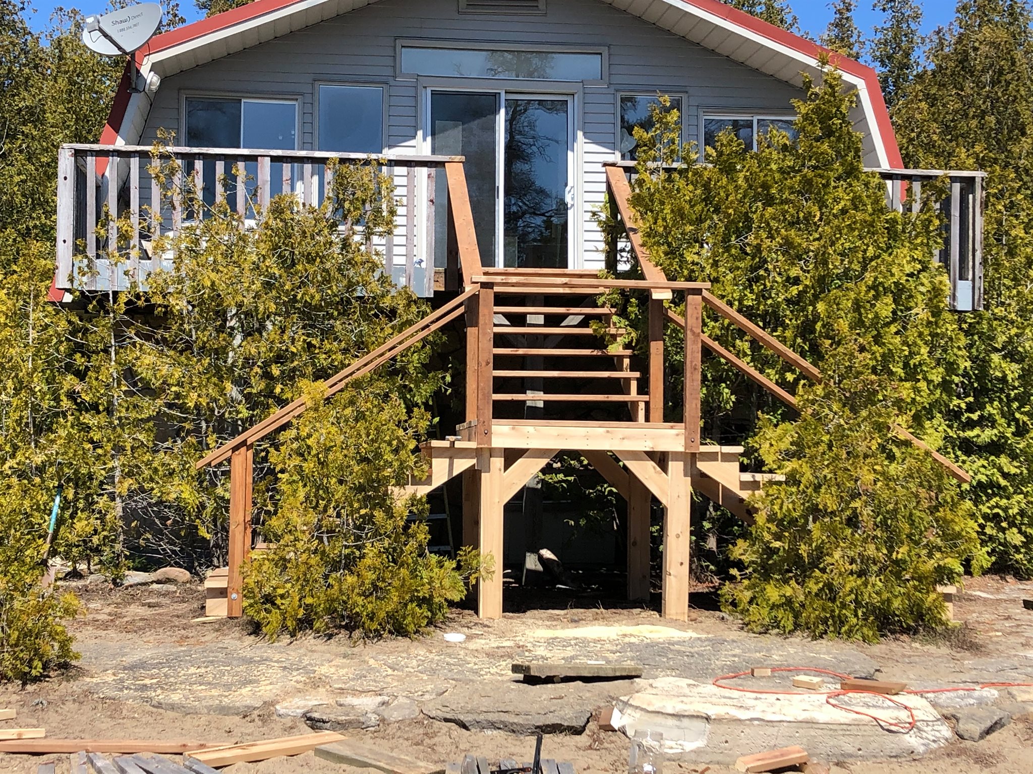 Manitoulin Odds and Sods 